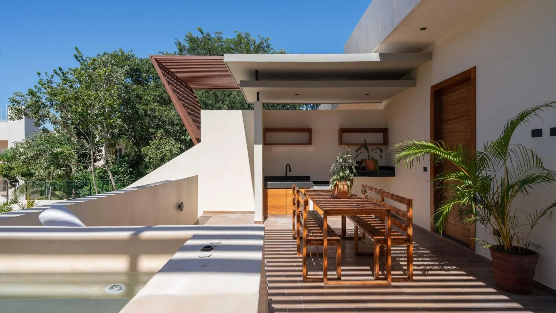 Villas Asana Leaf Tulum