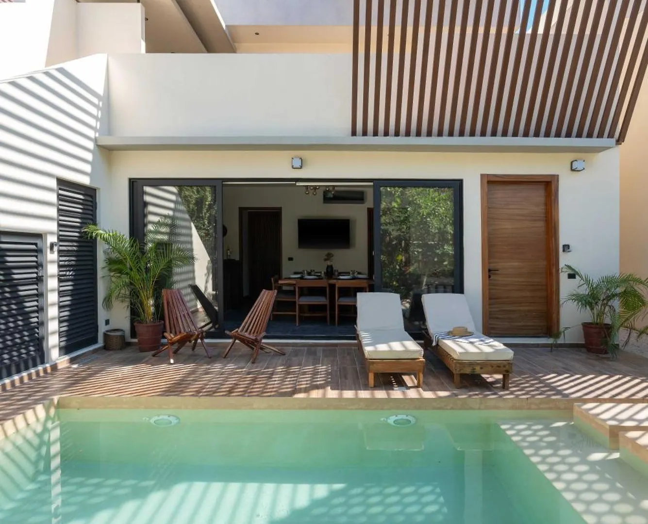 Villas Asana Leaf Tulum