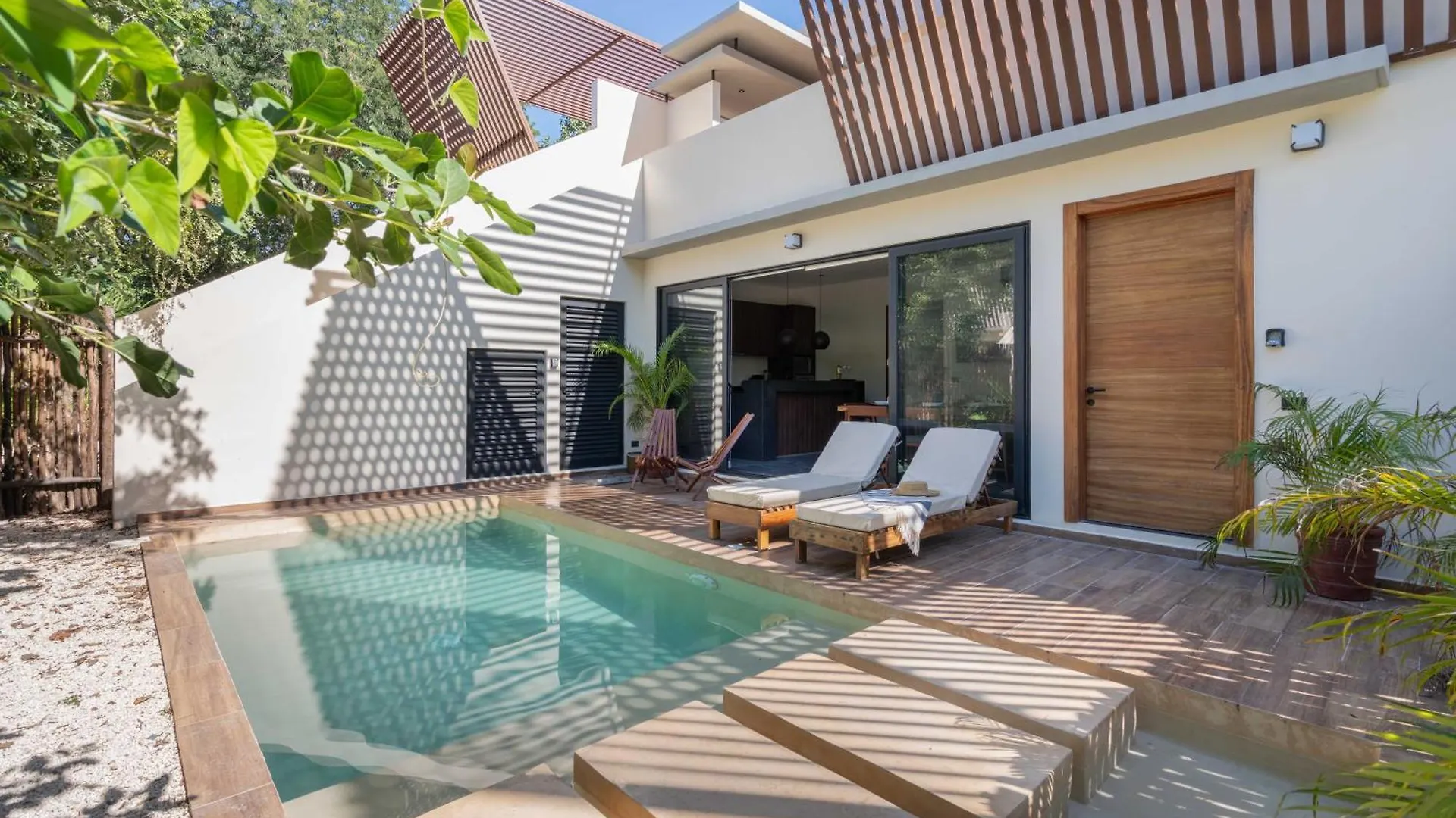 Villas Asana Leaf Tulum 0*,