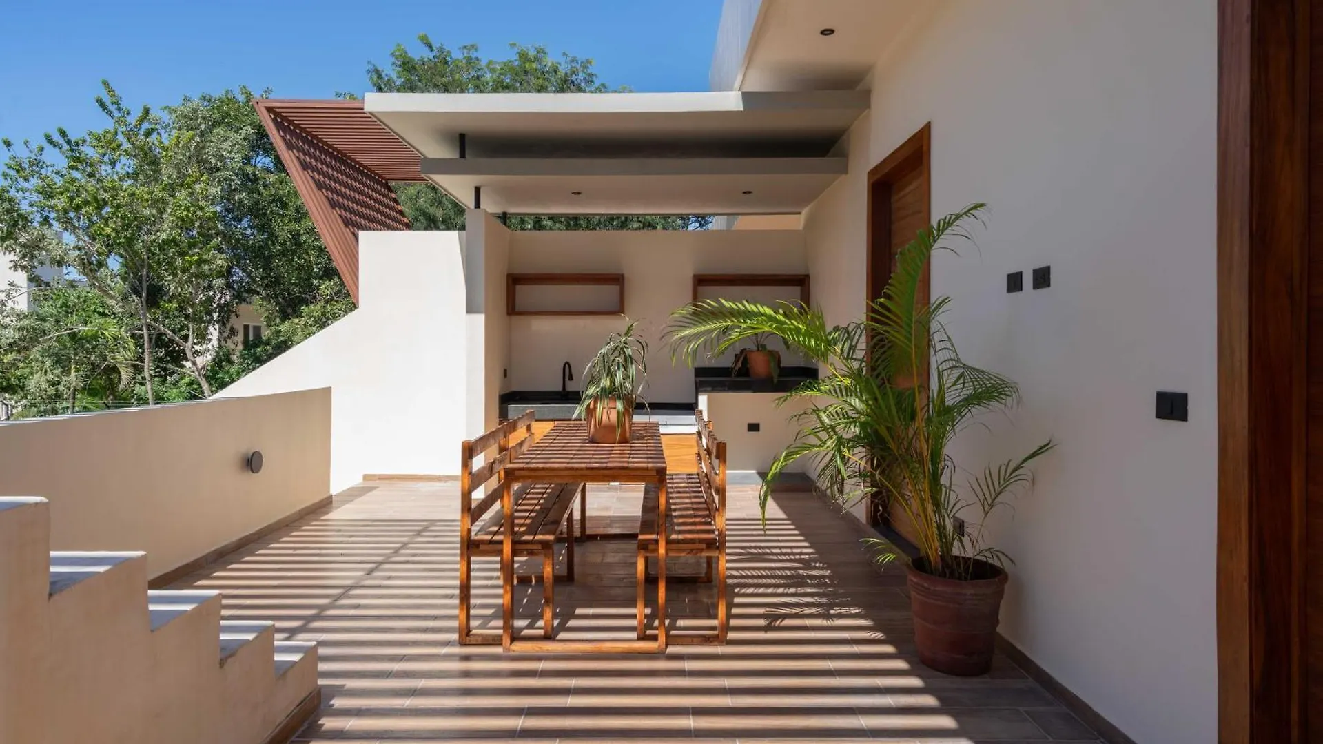 Villas Asana Leaf Tulum