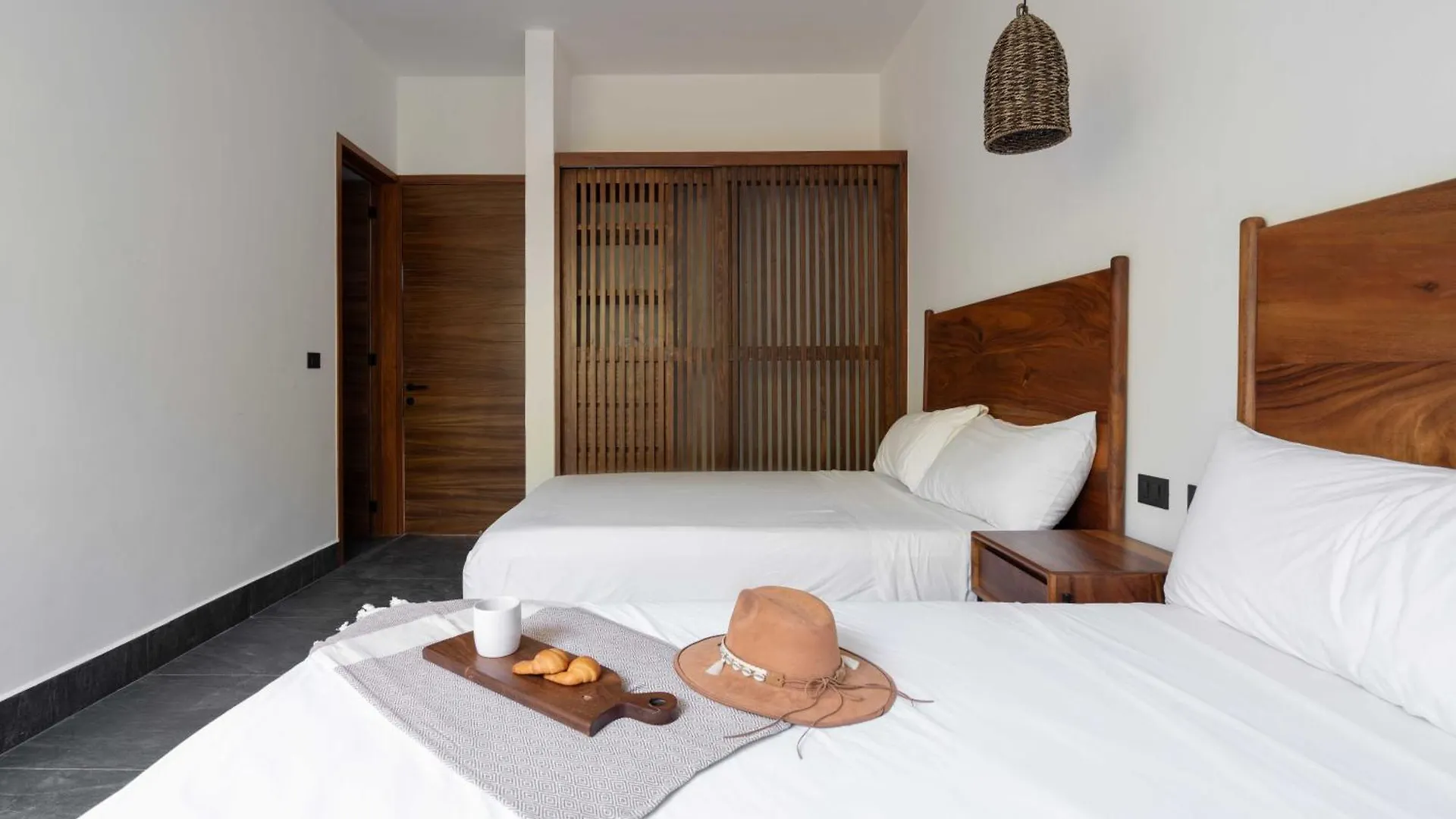 Villas Asana Leaf Tulum
