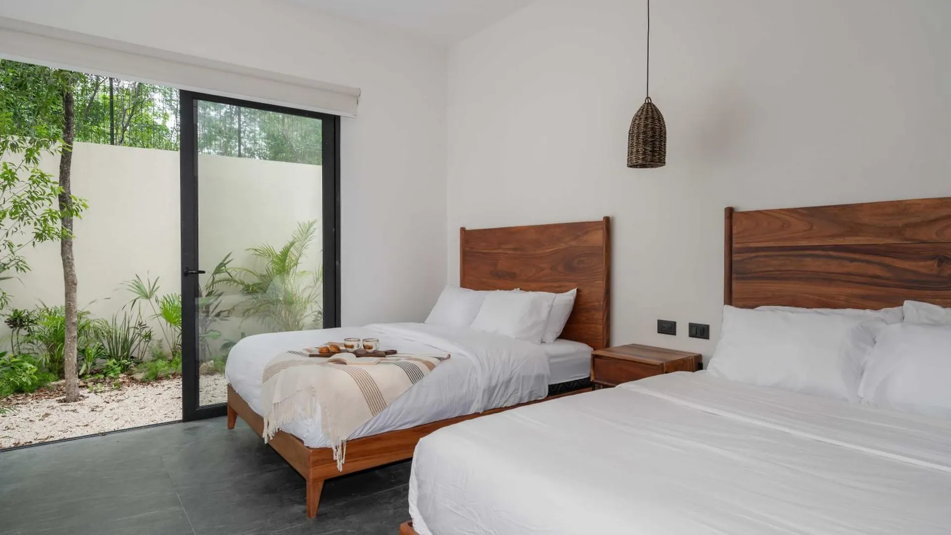 Villas Asana Leaf Tulum