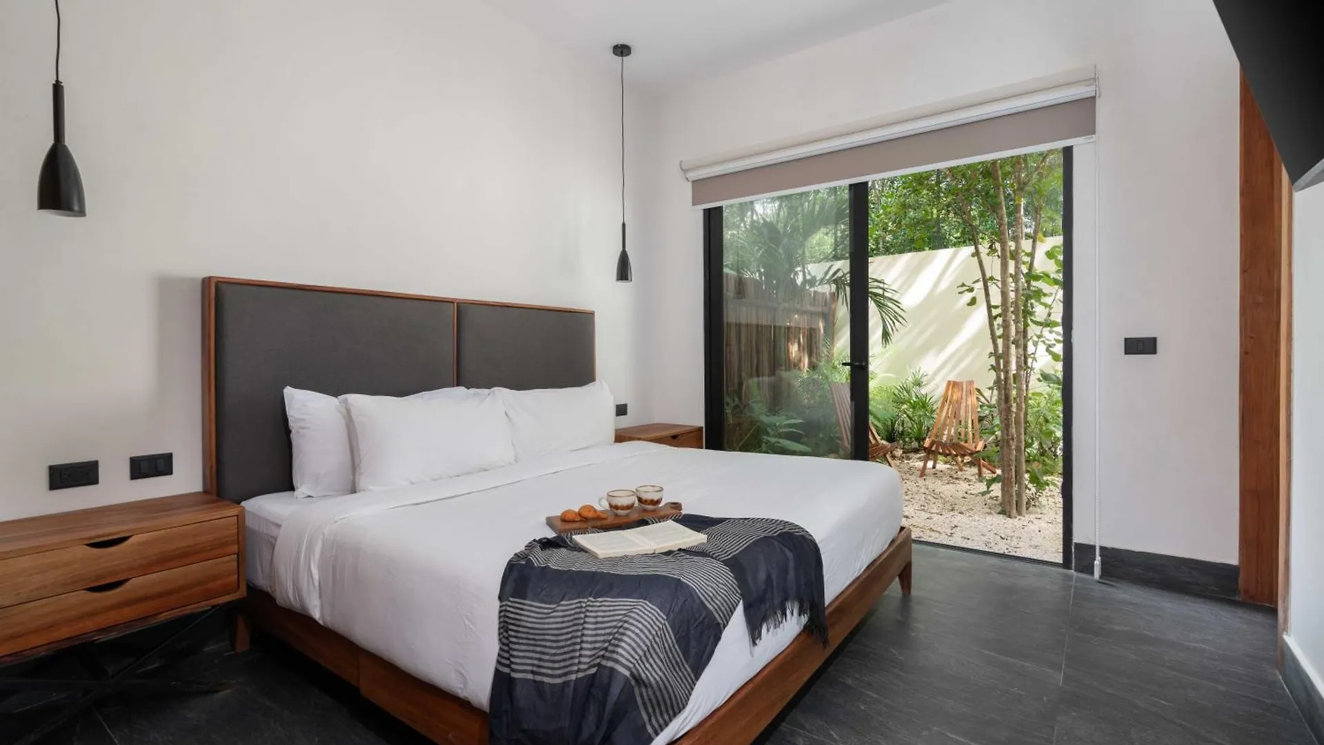 Villas Asana Leaf Tulum
