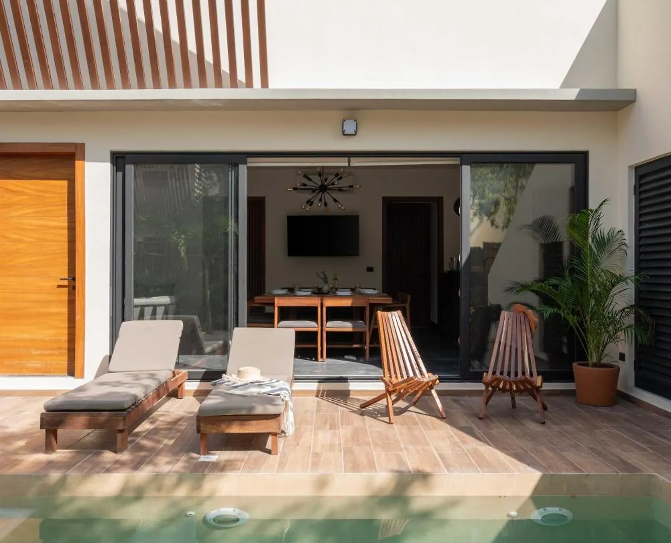 Villas Asana Leaf Tulum