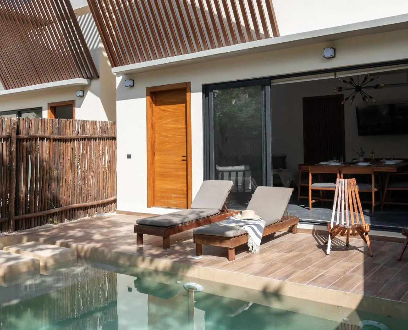 Villas Asana Leaf Tulum
