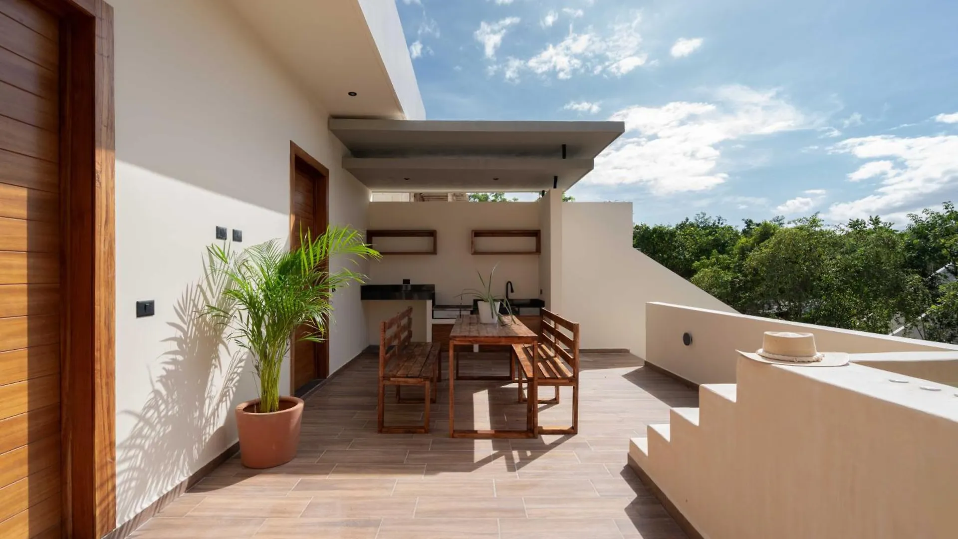 Villas Asana Leaf Tulum 0*,