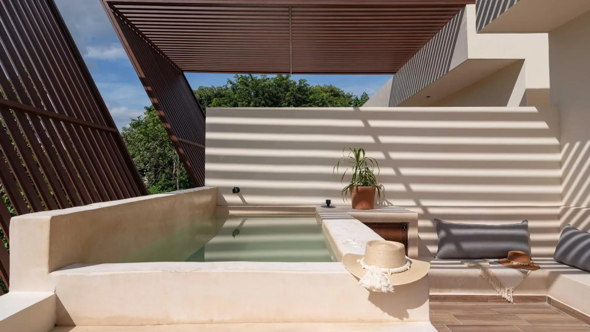Villas Asana Leaf Tulum