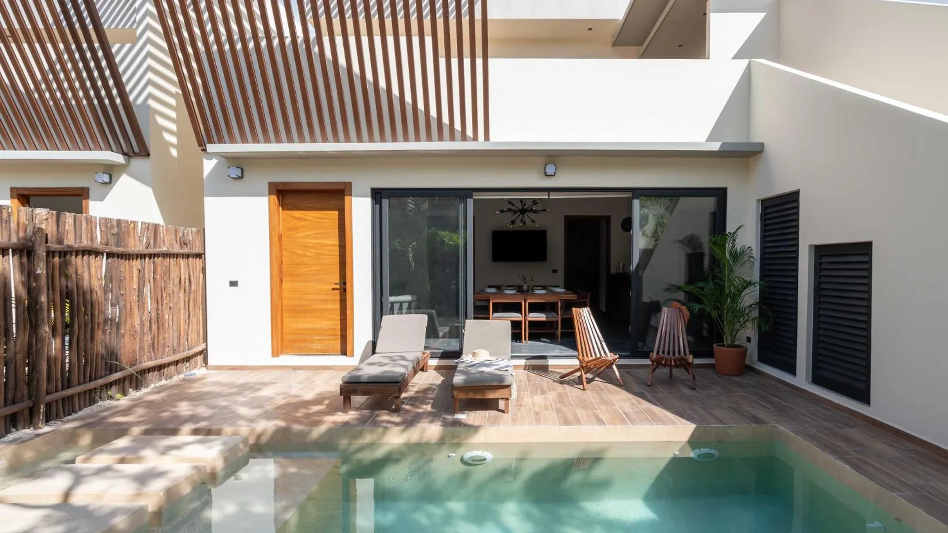 Villas Asana Leaf Tulum