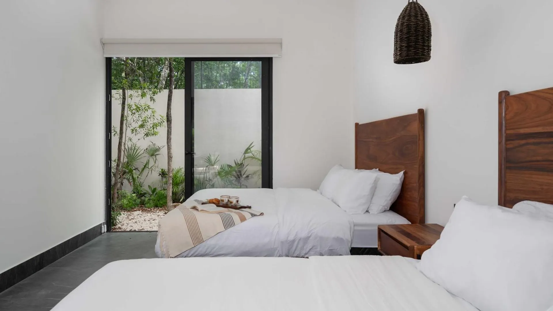 Villas Asana Leaf Tulum