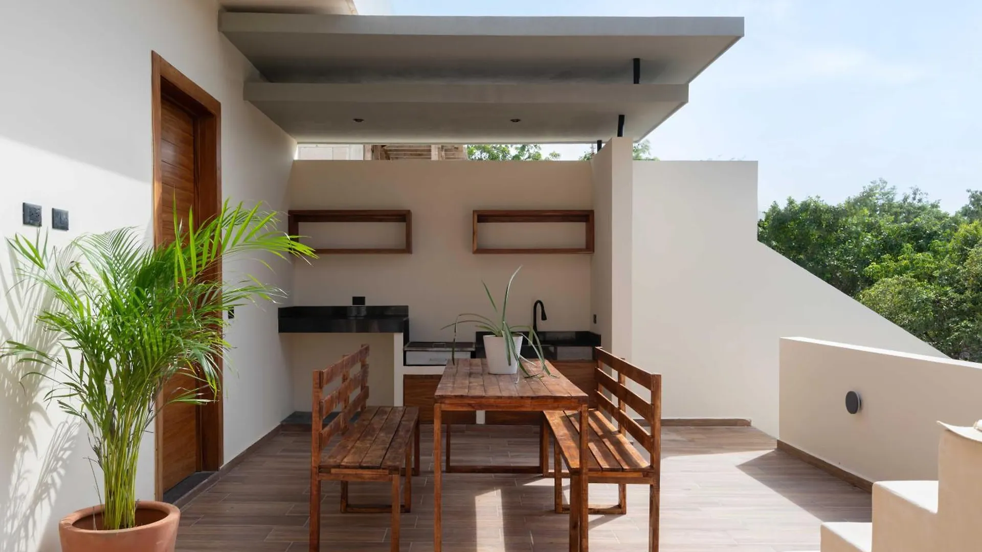 Villas Asana Leaf Tulum