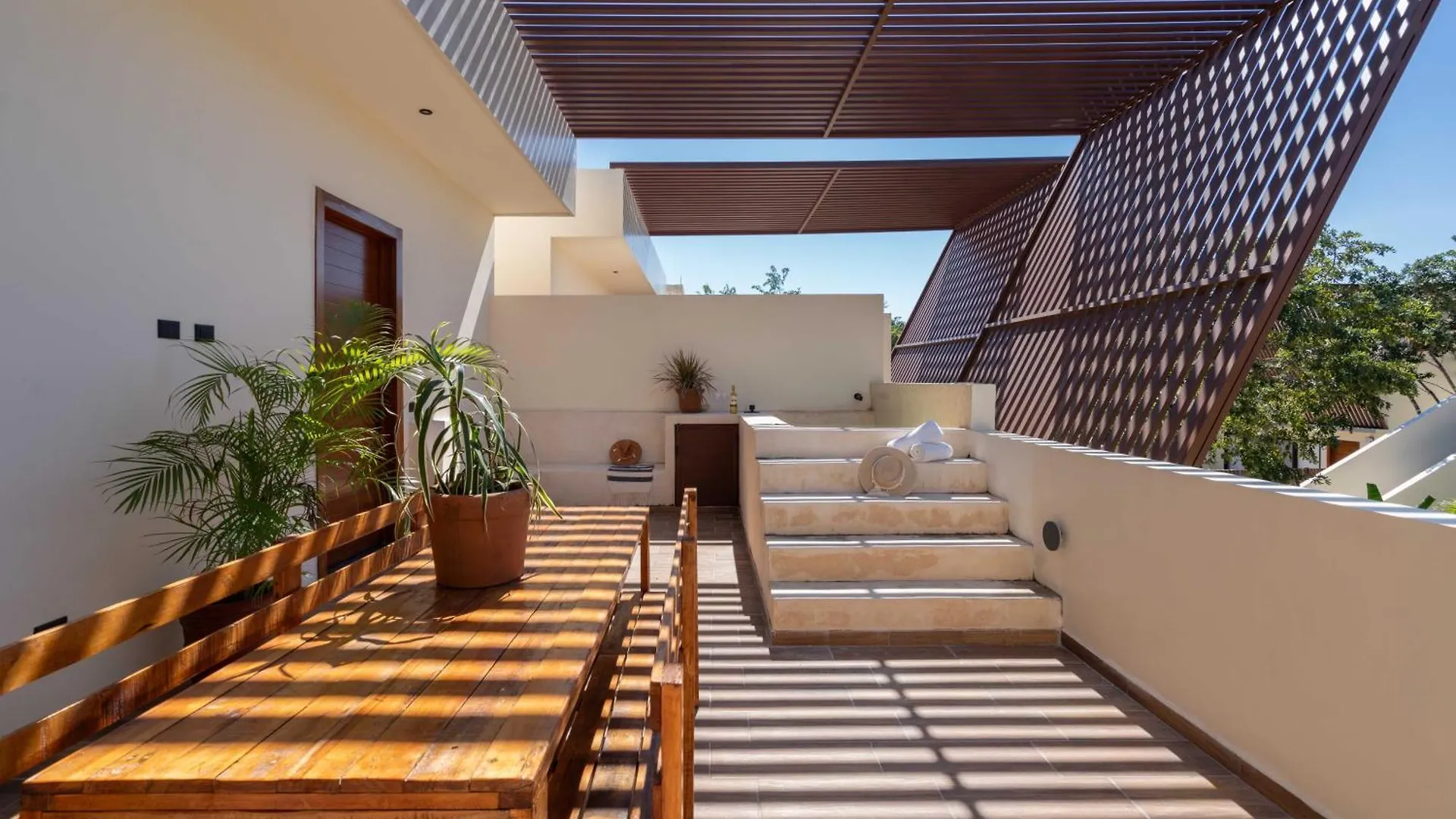 Villas Asana Leaf Tulum