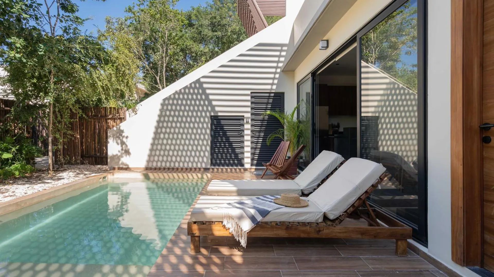 Villas Asana Leaf Tulum Mexikó