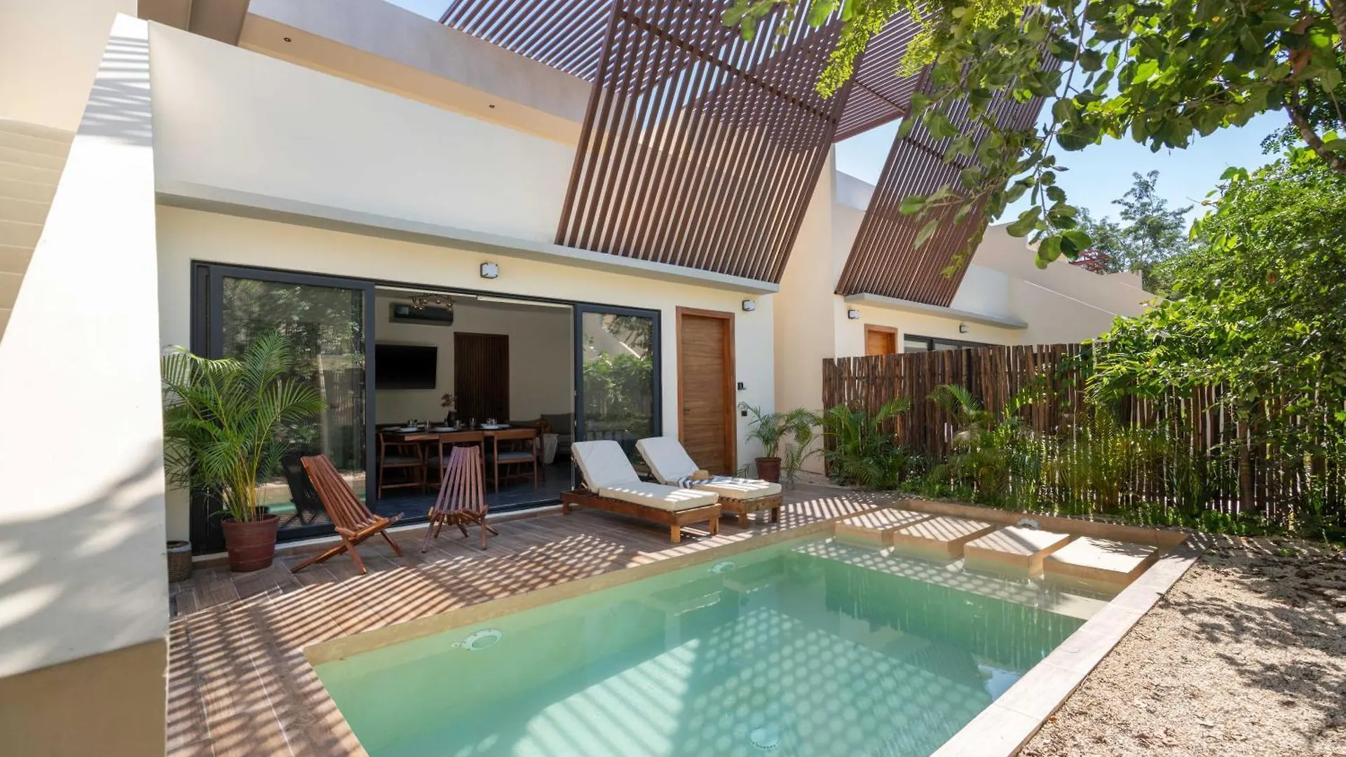 Villas Asana Leaf Tulum 0*,  Mexikó