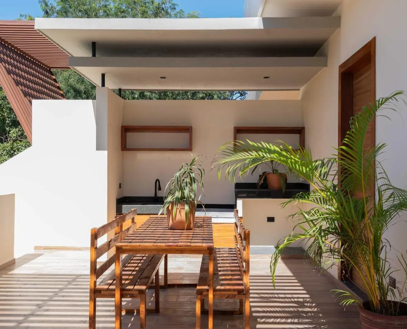 Villas Asana Leaf Tulum Mexikó