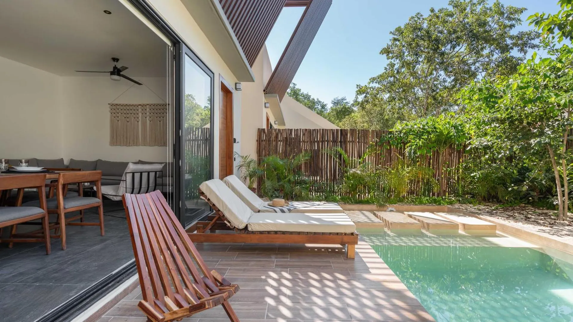 Villas Asana Leaf Tulum 0*,