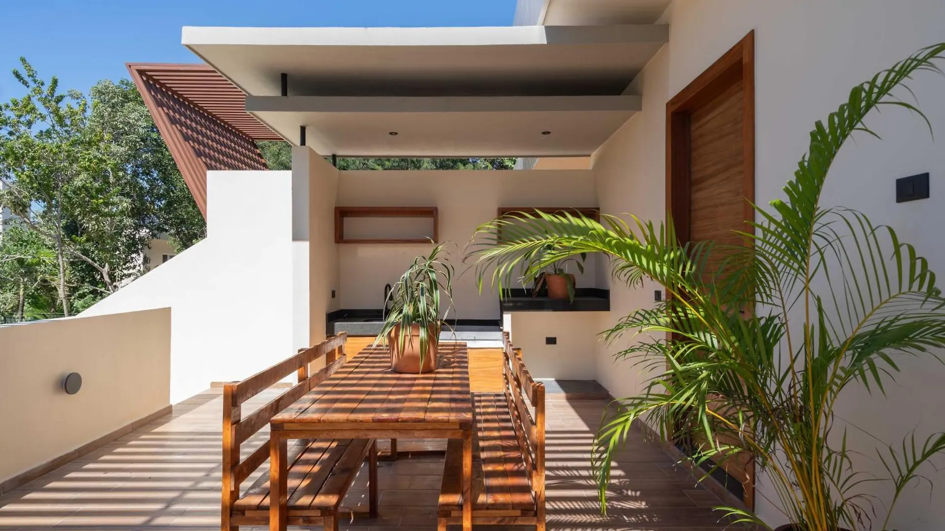 Villas Asana Leaf Tulum