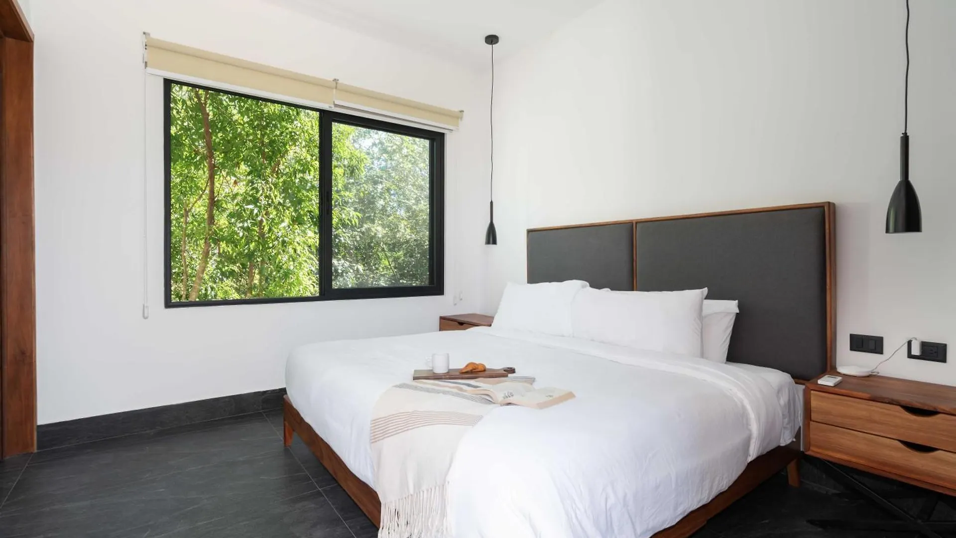 Villas Asana Leaf Tulum 0*,