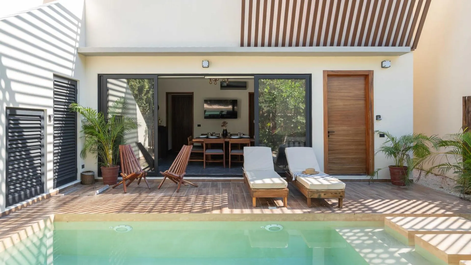 Villas Asana Leaf Tulum