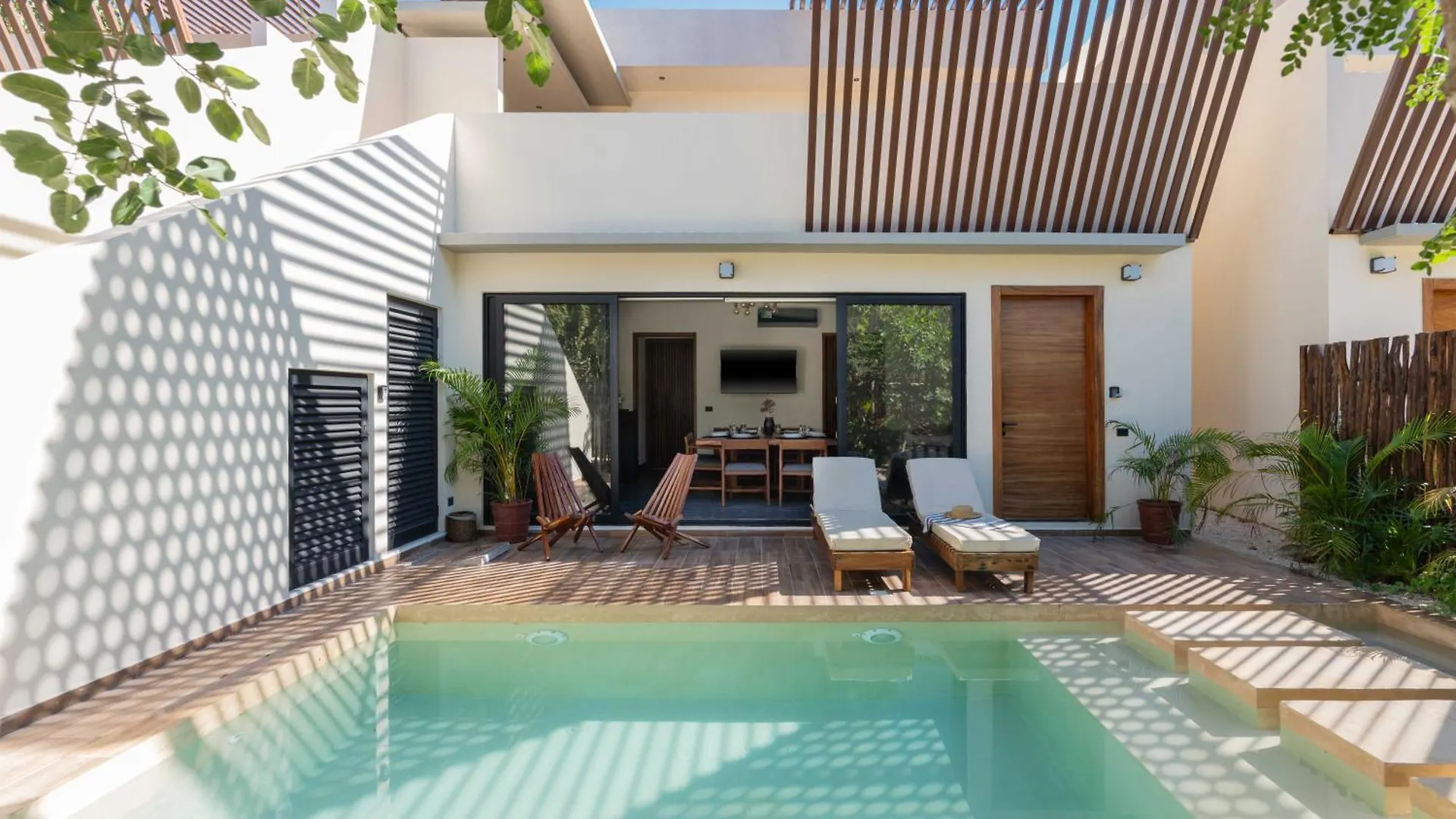 Villas Asana Leaf Tulum