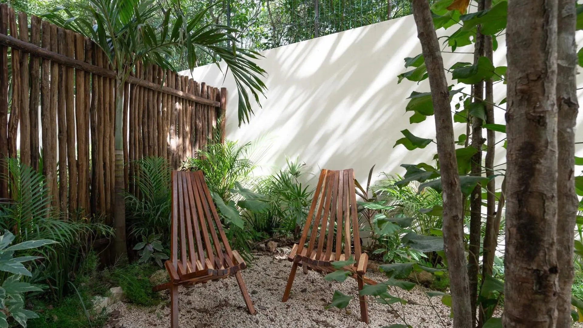 Villas Asana Leaf Tulum 0*,
