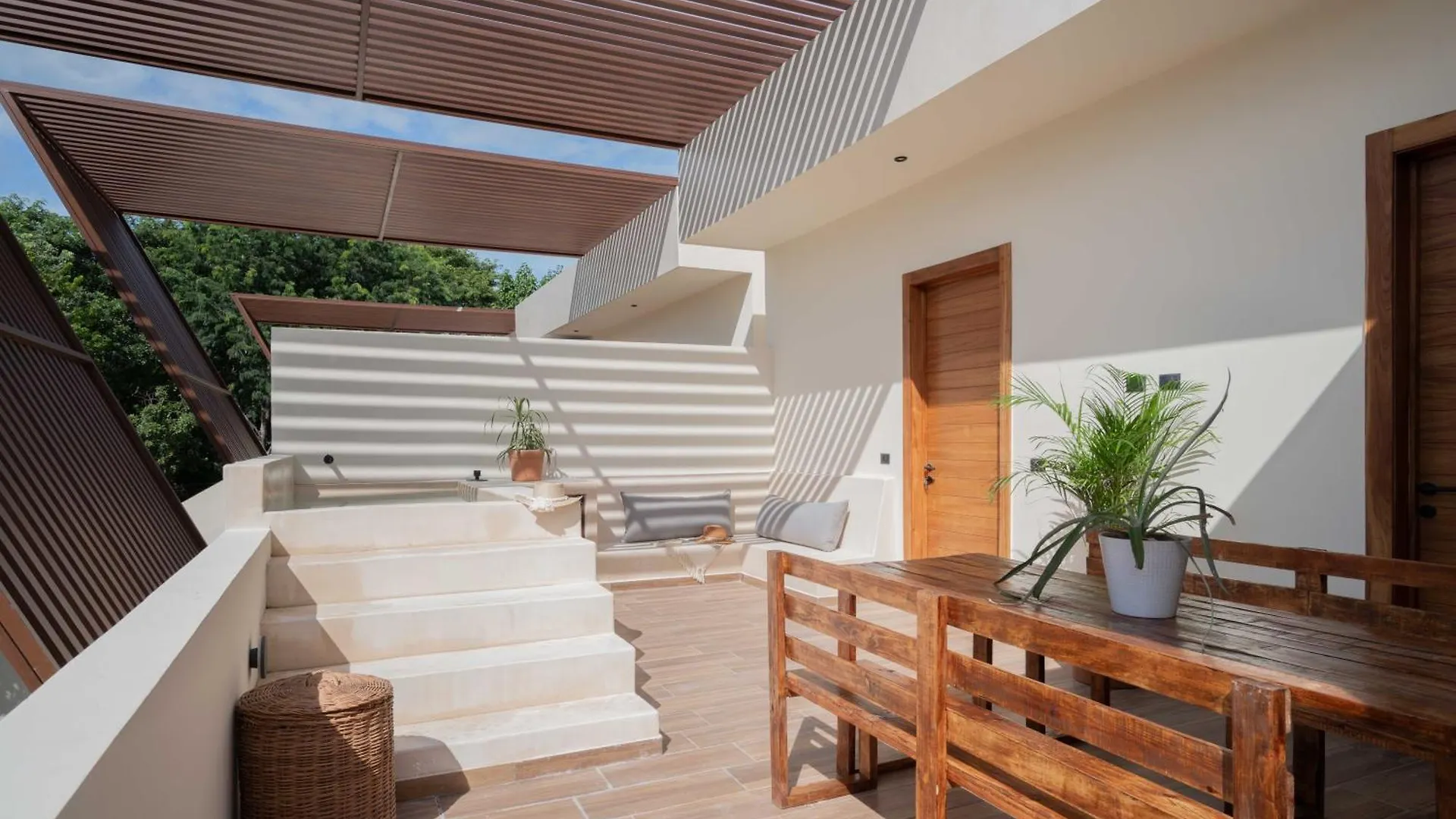 Villas Asana Leaf Tulum 0*,  Mexikó