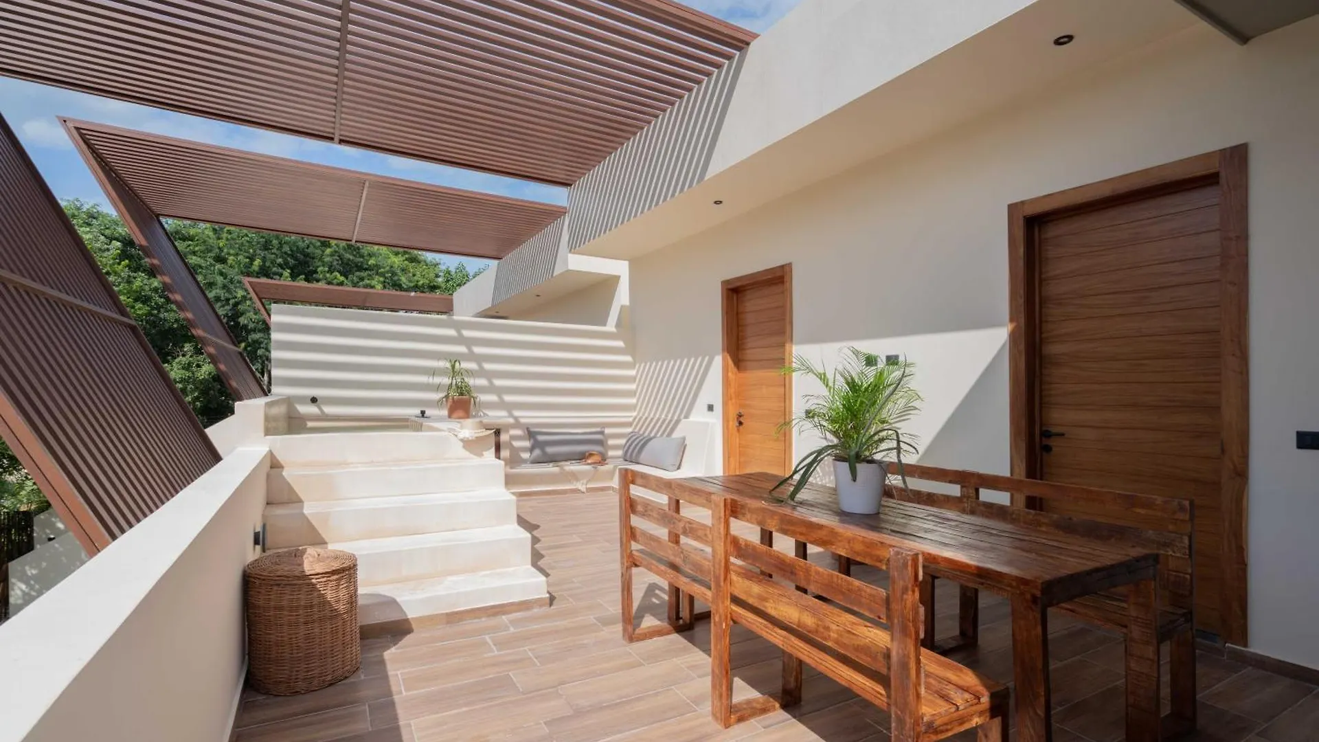 Villas Asana Leaf Tulum