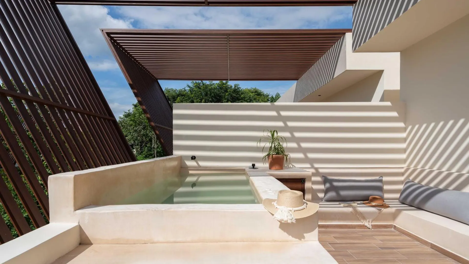 Villas Asana Leaf Tulum