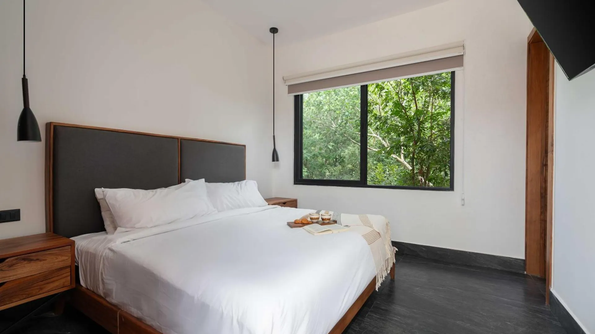 Villas Asana Leaf Tulum