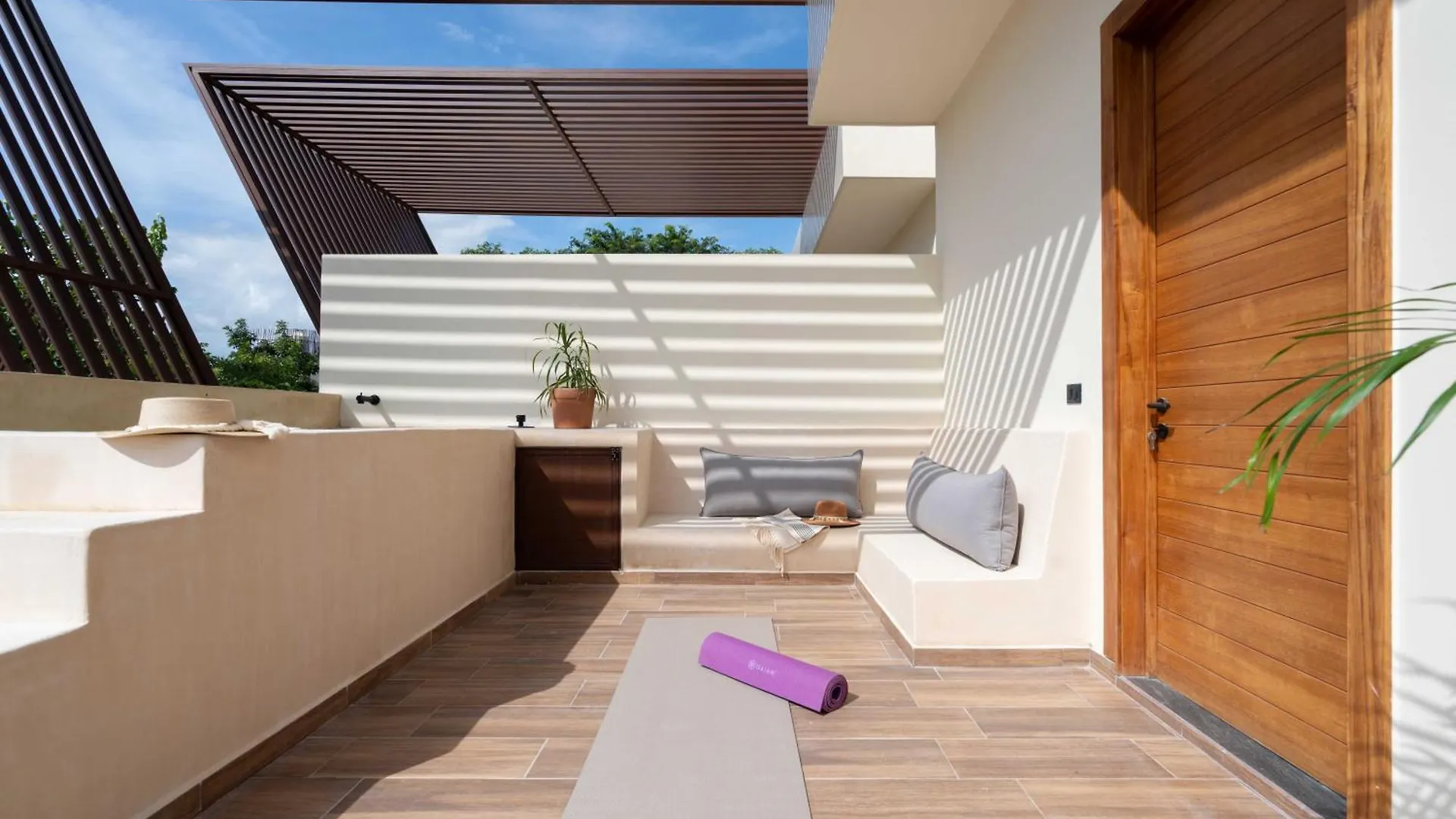 Villas Asana Leaf Tulum 0*,